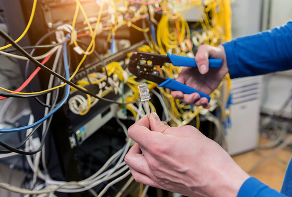 How to prevent material leakage from pipes?